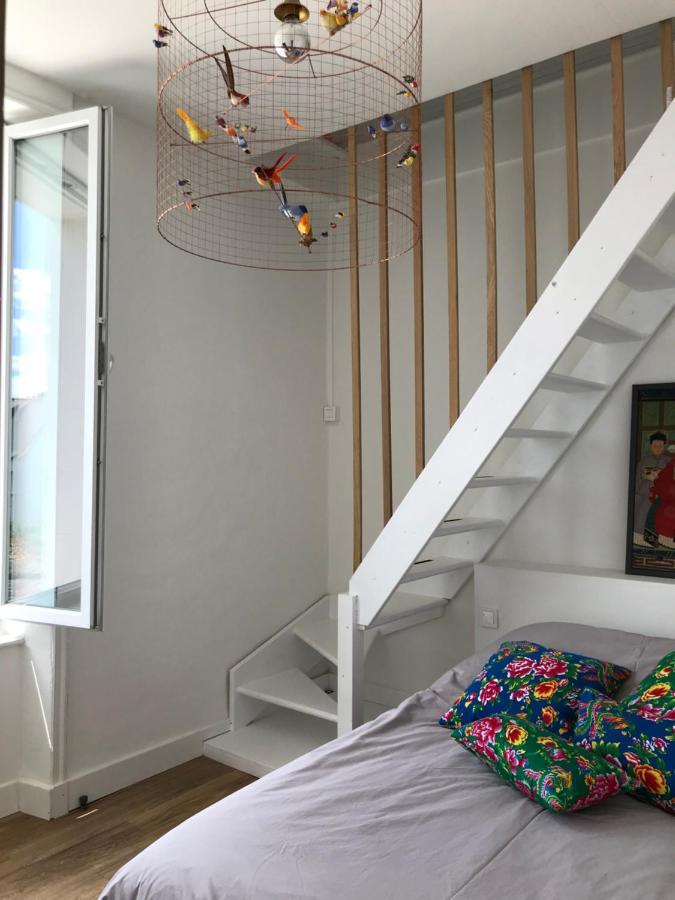 Studio Duplex Bénodet Exterior foto