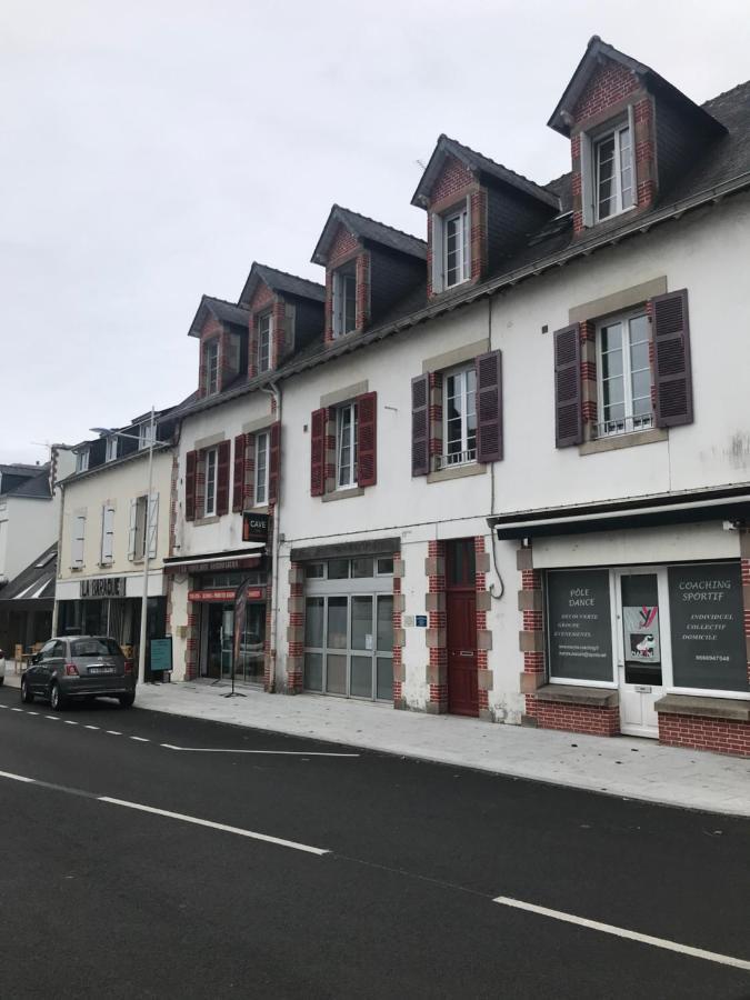 Studio Duplex Bénodet Exterior foto